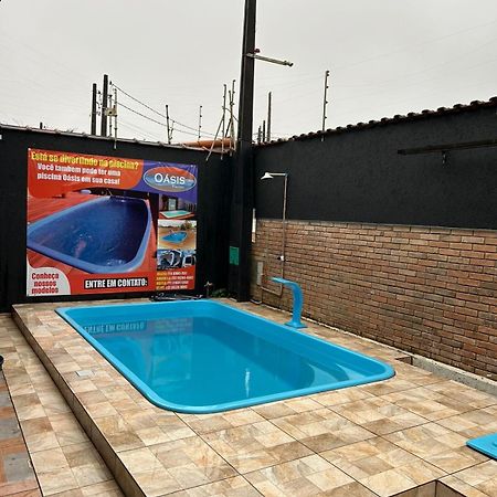 Oasis Hostel E Pousada Itanhaém Eksteriør billede