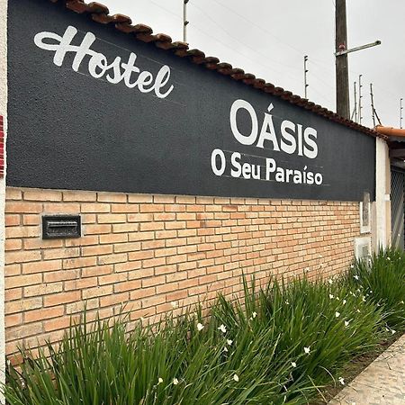 Oasis Hostel E Pousada Itanhaém Eksteriør billede