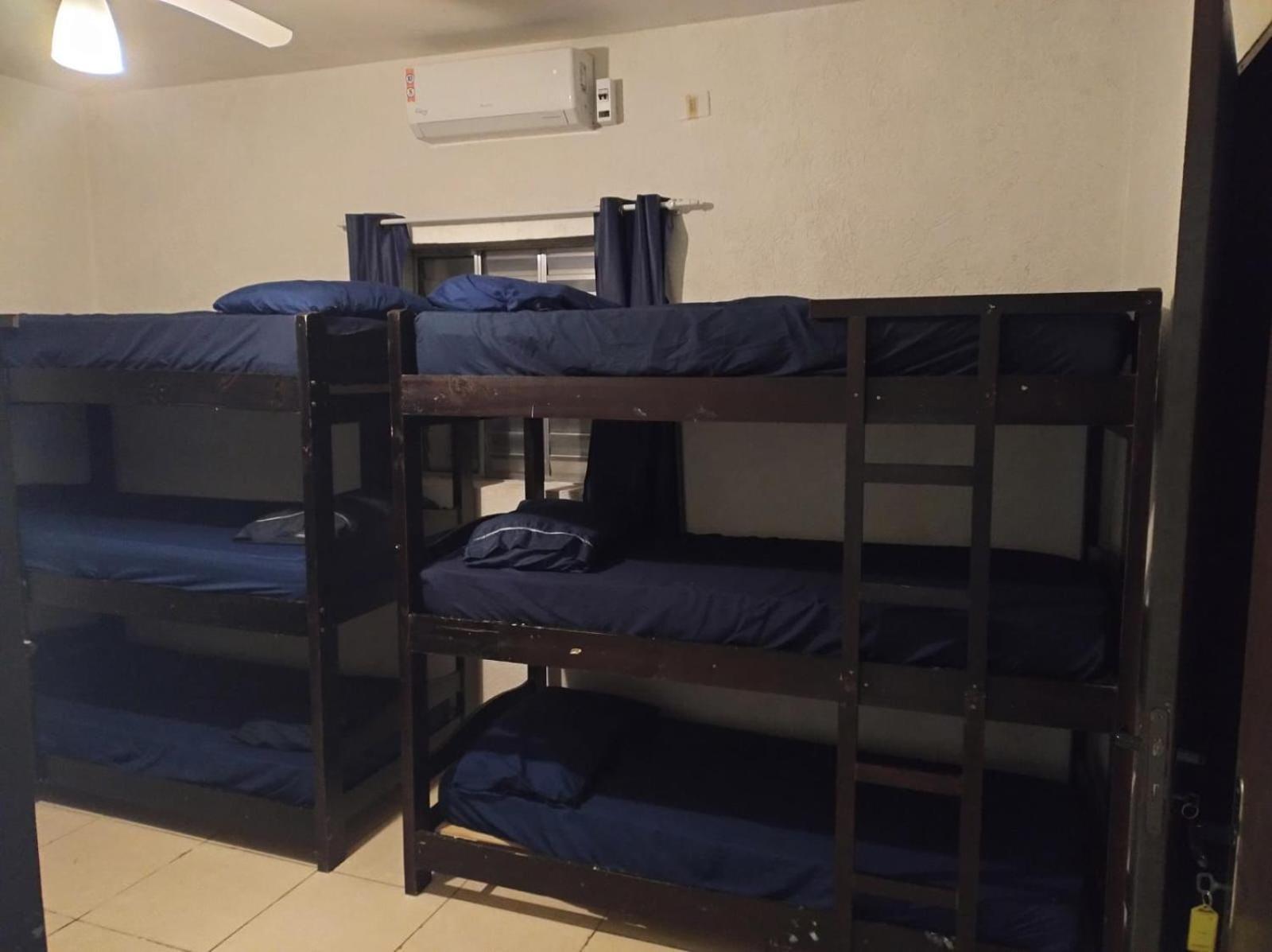 Oasis Hostel E Pousada Itanhaém Eksteriør billede