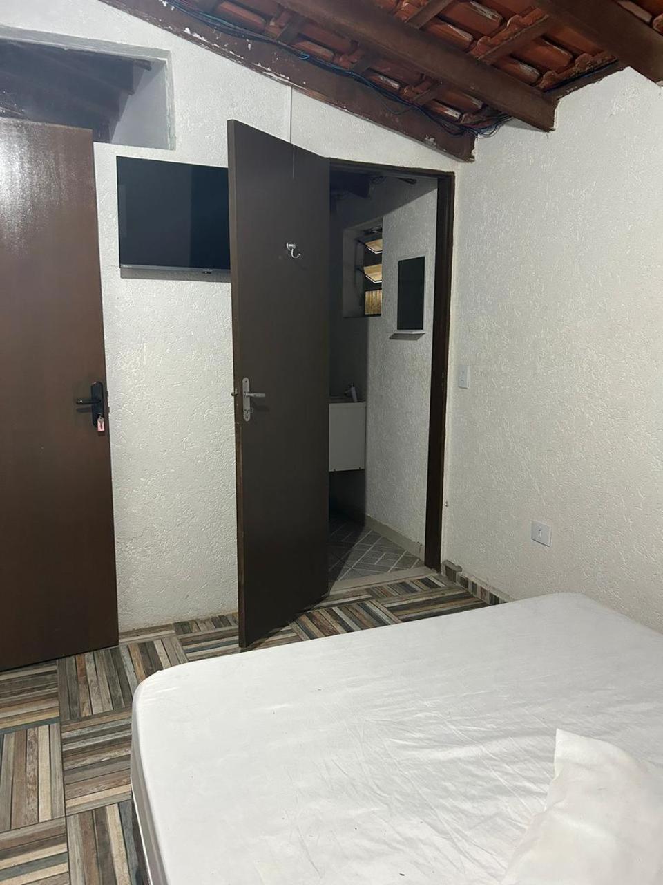 Oasis Hostel E Pousada Itanhaém Eksteriør billede