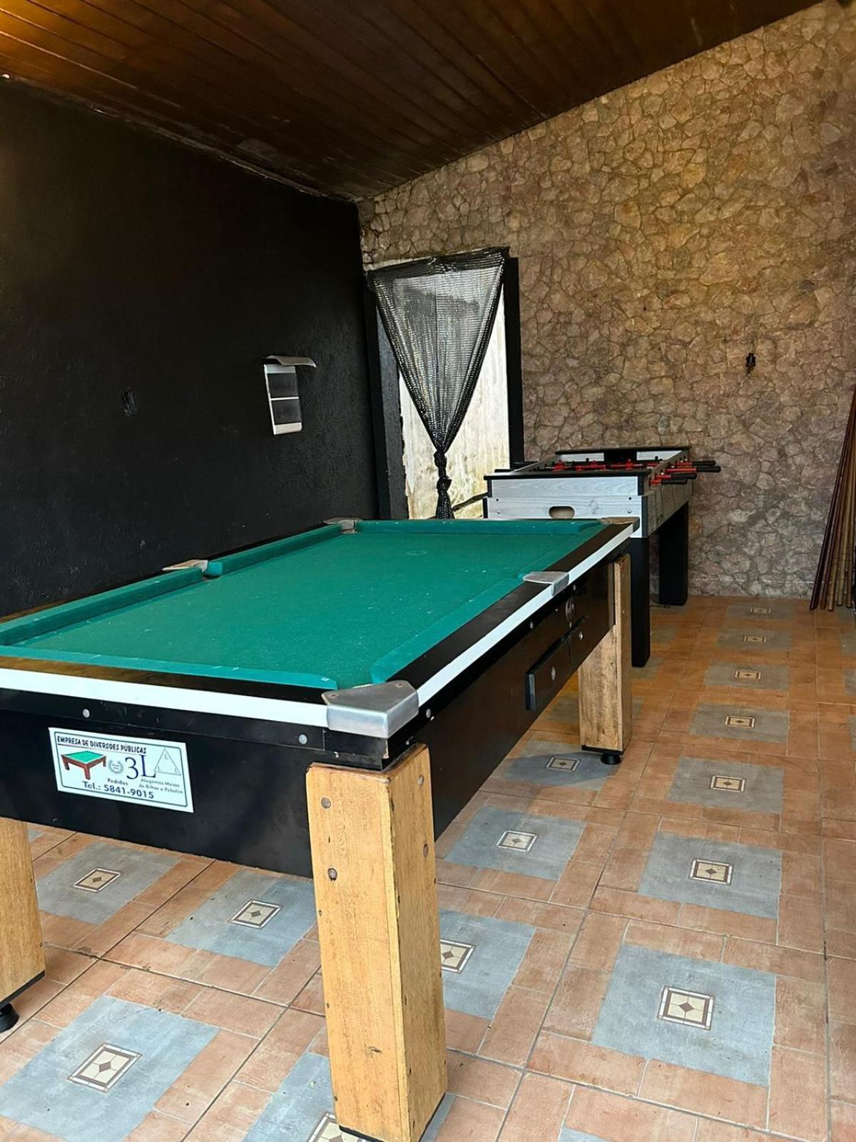 Oasis Hostel E Pousada Itanhaém Eksteriør billede