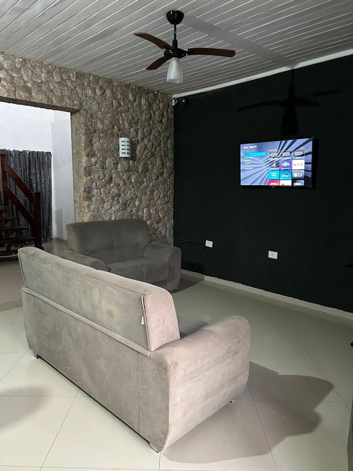 Oasis Hostel E Pousada Itanhaém Eksteriør billede