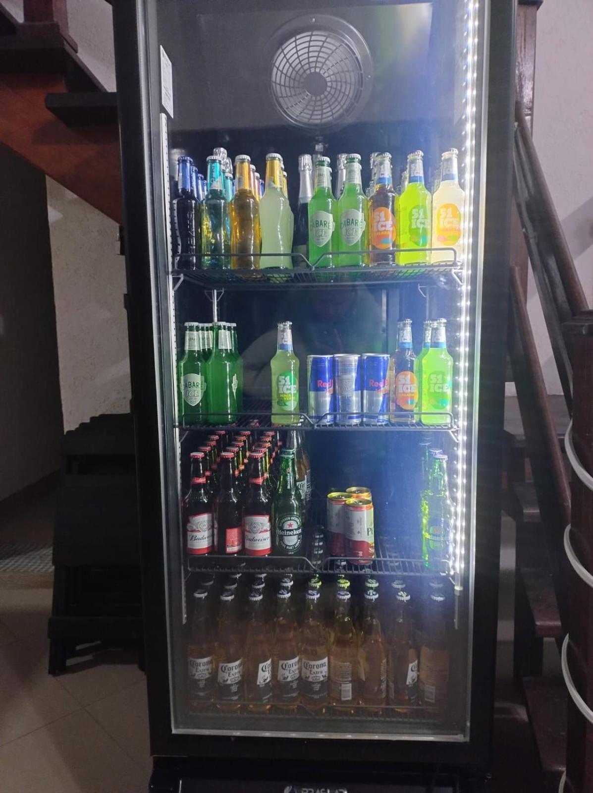 Oasis Hostel E Pousada Itanhaém Eksteriør billede