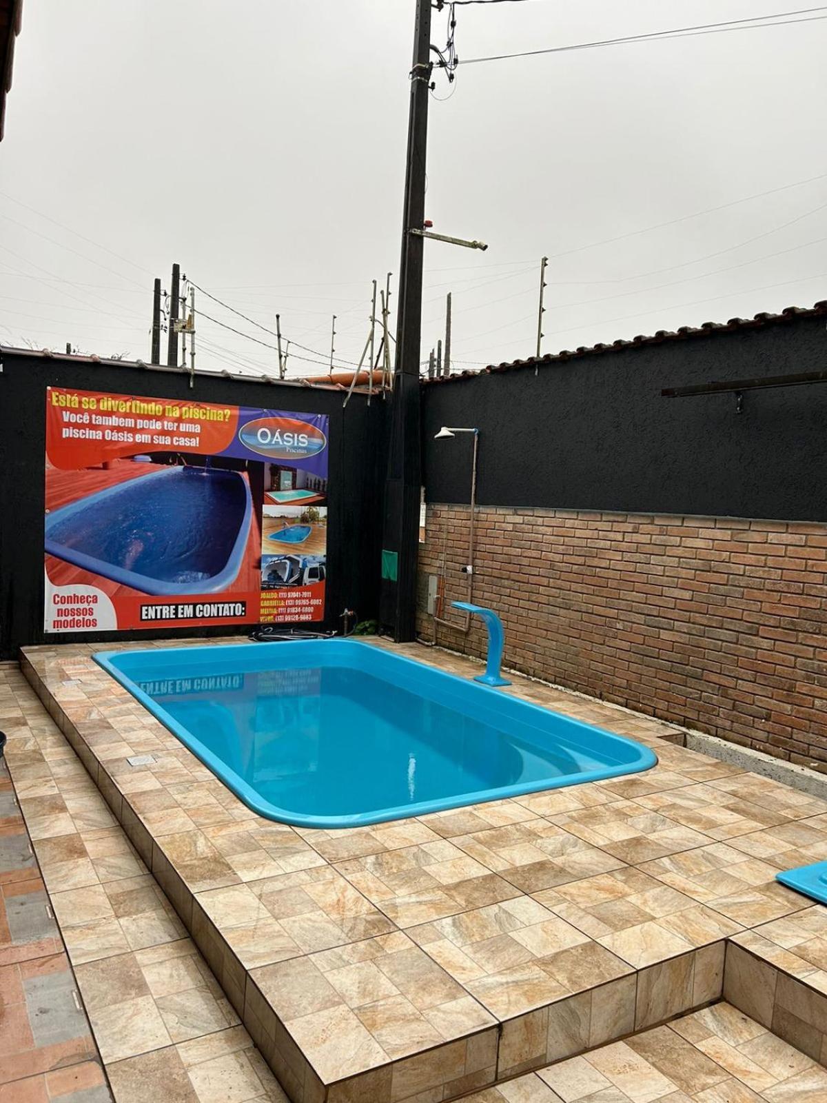 Oasis Hostel E Pousada Itanhaém Eksteriør billede