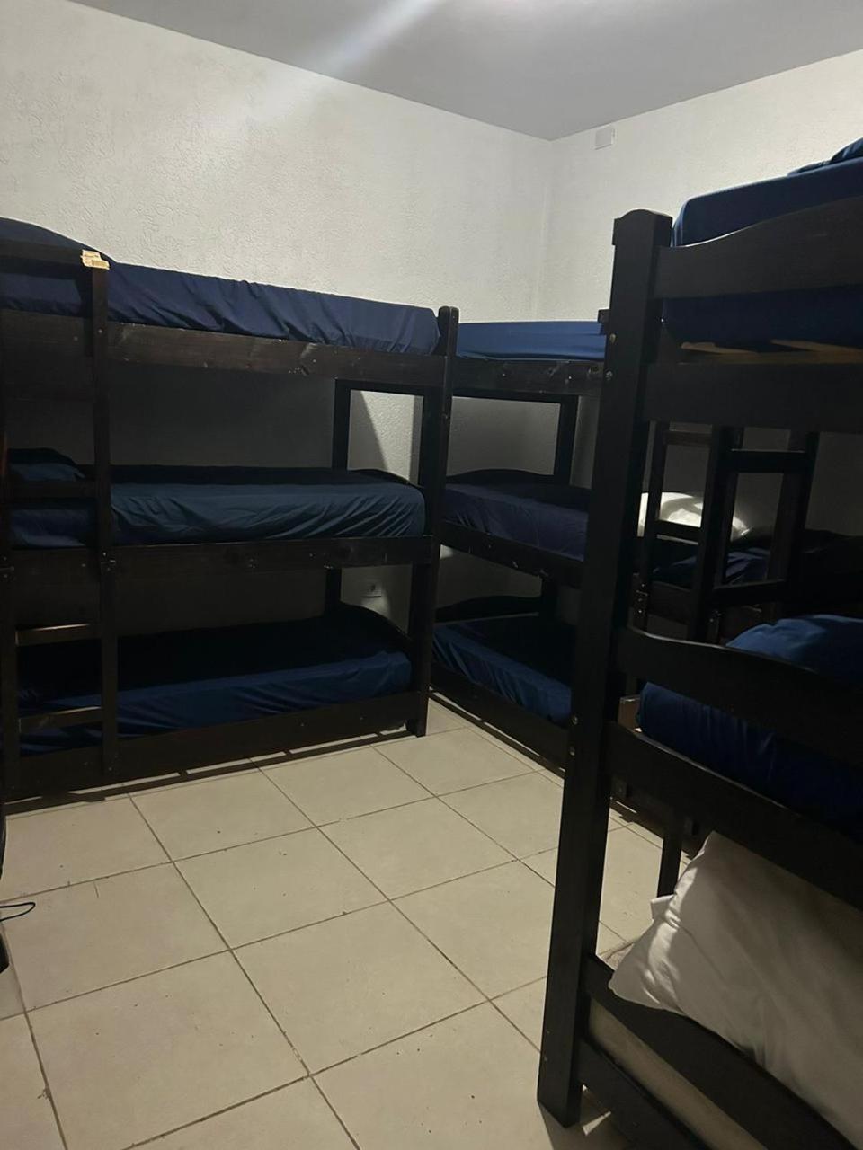 Oasis Hostel E Pousada Itanhaém Eksteriør billede